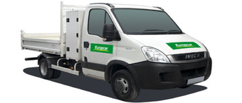 Iveco DAILY BENNE