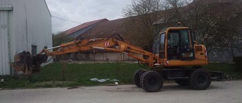 Hyundai robex 95