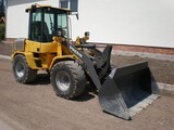 Chargeuse sur pneus Volvo L35