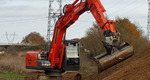 Hitachi ZX 180 LC