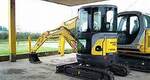 New holland E27 SR2