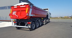 Renault Semi Benne acier