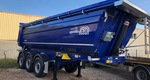 Louault BENNE ACIER BASCULANTE