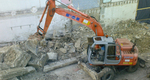 Hitachi ZX 135 W