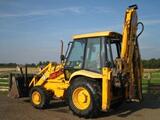 Tractopelle Jcb 3CX