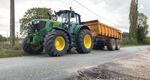 John Deere 6195M