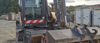 Mecalac 12 mtx