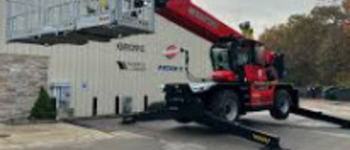 Manitou MRT2660