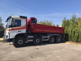 Camion benne PL Volvo FMX