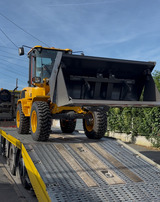 Chargeuse compacte sur pneus Volvo L30H