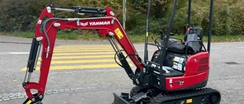 Yanmar Vio17 