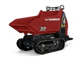 Tombereau sur chenilles Yanmar Yanmar C08