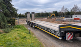 Porte engin Traxx 2025