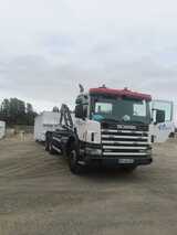 Camion benne ampliroll Scania B1N64239SH (référence D.2)