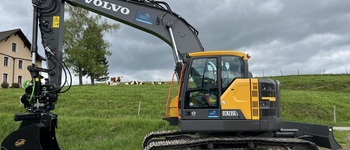 Volvo ecr235el