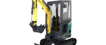 Ammann Ammann AMX 18-2