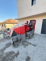 Compacteur vibrant tandem Hamm ;