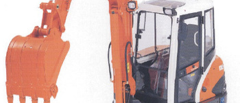 Kubota U 55