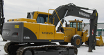 Volvo EC 160B 