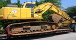 Komatsu 25T