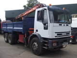 Camion benne PL Iveco 00