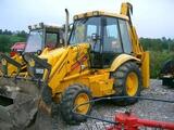 Tractopelle Jcb 3CX