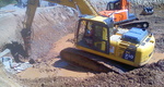 Komatsu PC210-8LC