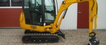 Jcb 8018