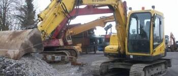 Hyundai R 35