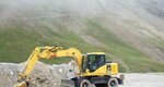 Komatsu PW139