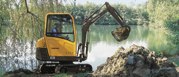 Volvo EC 20