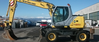 New holland MH 2.6