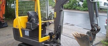 Volvo EC 15D