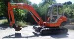 Hitachi ZX 40