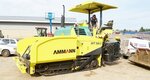 Ammann AFT 500 E