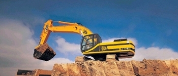 Jcb JS 330 LC