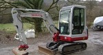 Takeuchi TB 016