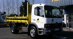 Mercedes 4X2 1217