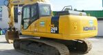 Komatsu PC 240 NLC