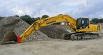 Komatsu PC 350 LC