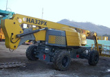Nacelle automotrice télescopique ou articulée Haulotte 32 M