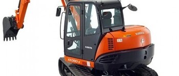 Kubota KX 080