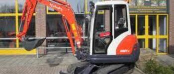 Kubota 2.5 T