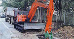 Kubota KX 251