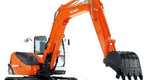 Kubota KX 080