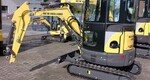 New holland E 26 BSR