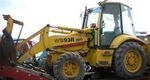 Komatsu WB 93 R