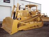 Bulldozer Caterpillar D8 N