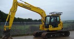 Komatsu PC 138