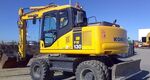 Komatsu PW 130